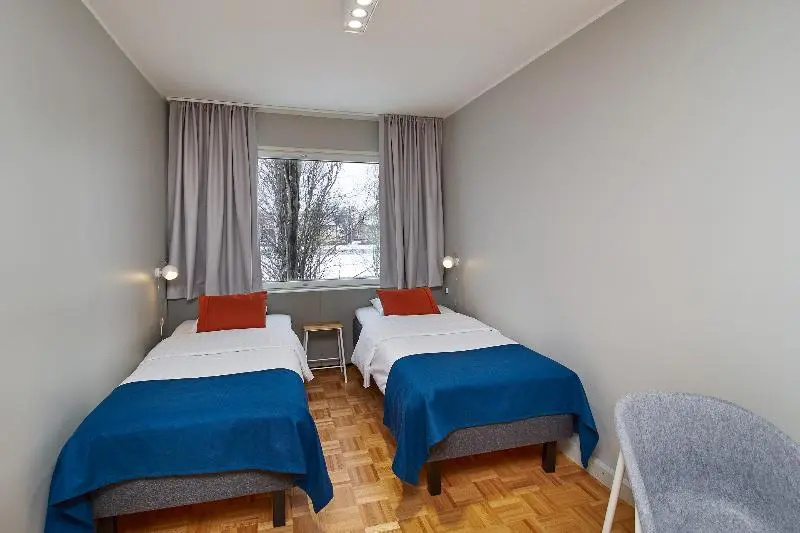 Scandic Rauma - Chambres