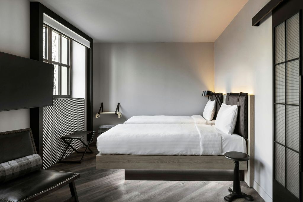 Voir la photo 3 — Moxy Lille City