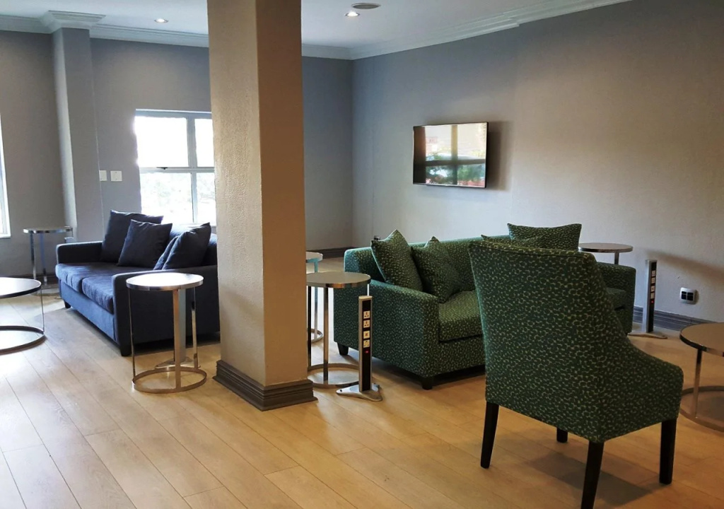 Holiday Inn Johannesburg Airport by IHG - Général