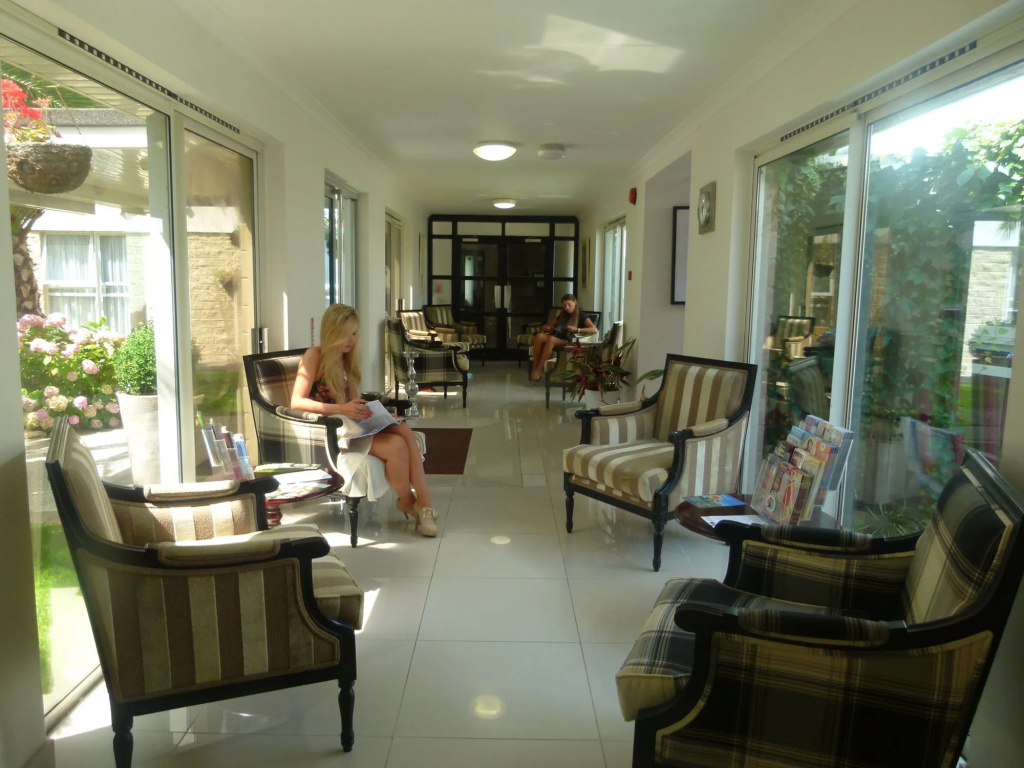 Beachcombers Hotel - Général