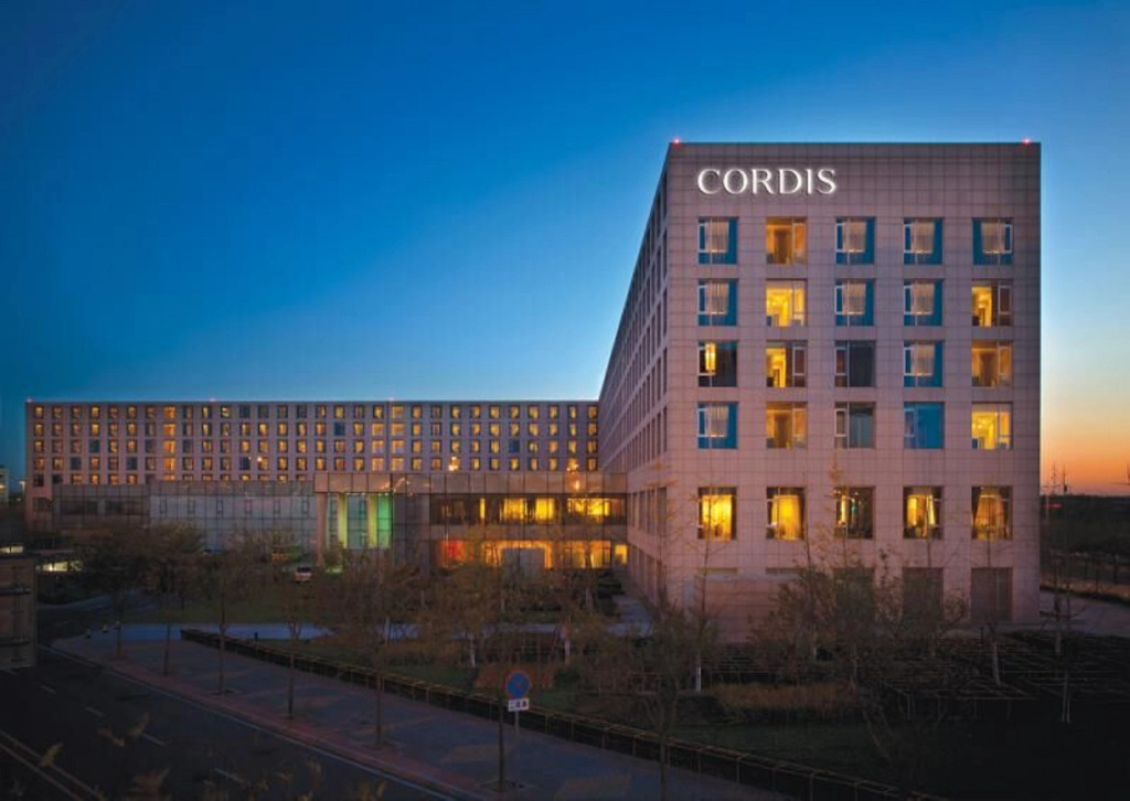 Cordis, Beijing Capital Airport by Langham Hospitality Group