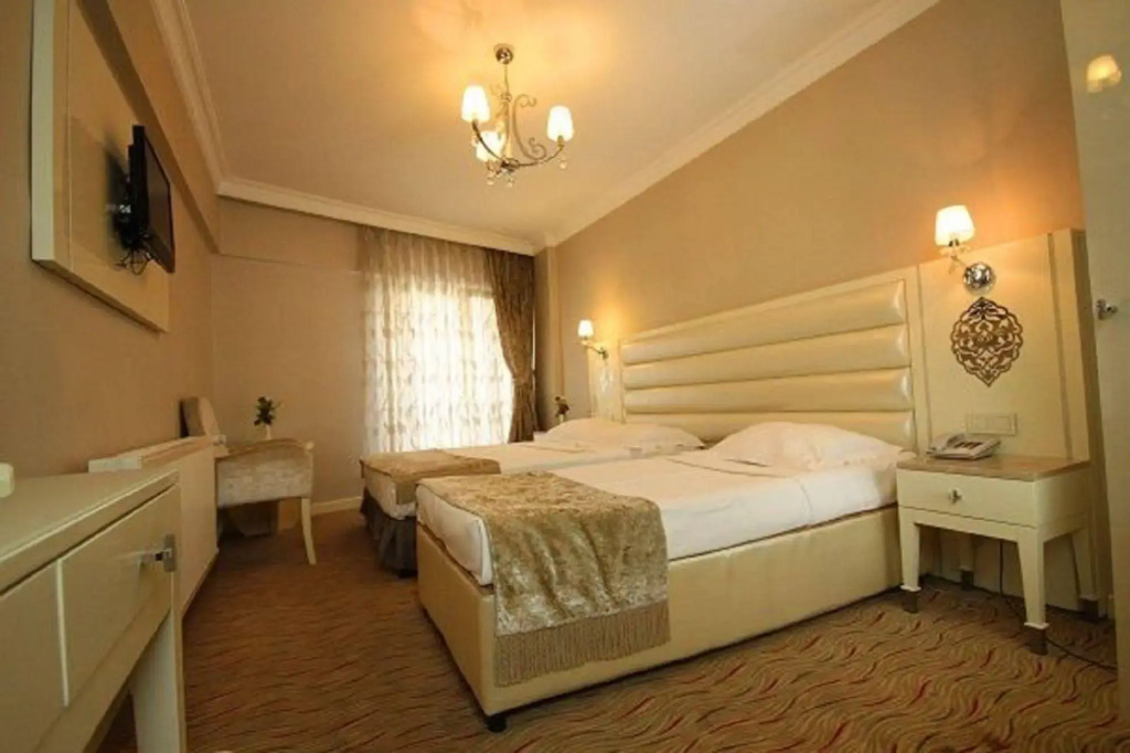Royce Hotel - Général