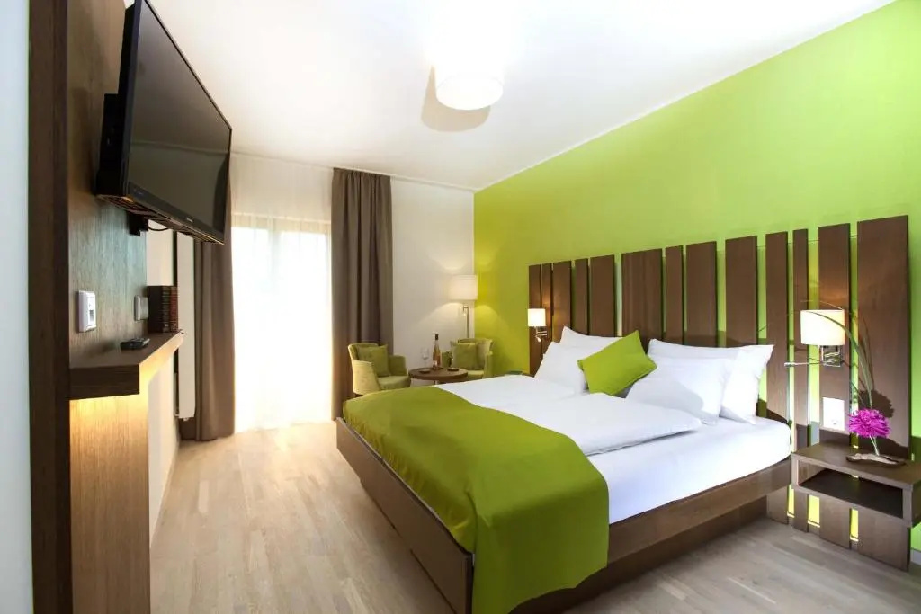 Apartmenthotel ´s Mitterndorf - Chambres