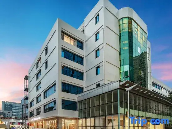 Shenzhen Science and Technology Park Hejian S Hotel (Shenzhen University Metro Station)