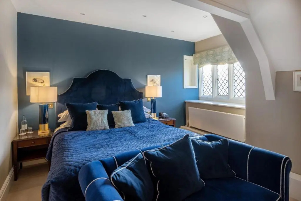 Rushton Hall Hotel & SPA - Chambres