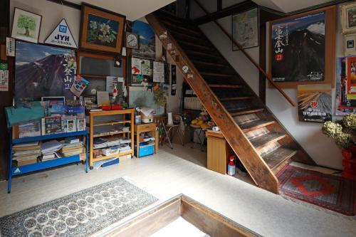 富士吉田ユースホステル Fujiyoshida Youth Hostel by null