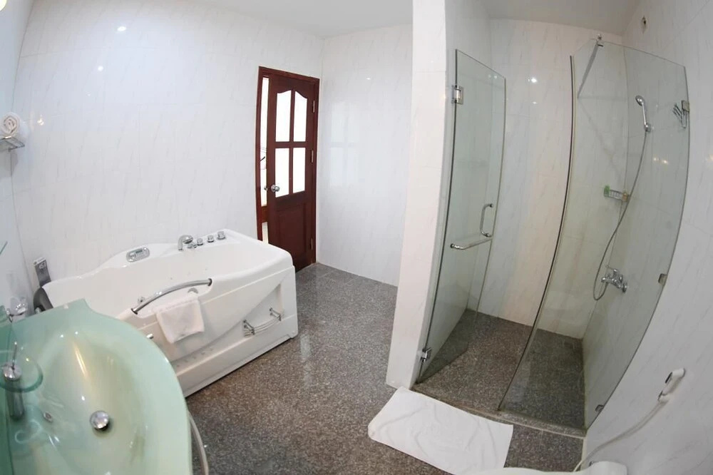 Song Hong Resort - Chambres