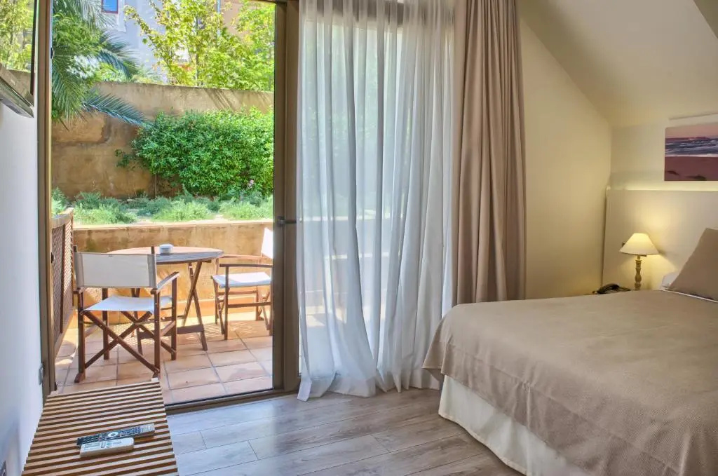 Hotel el Petit Convent - Chambres
