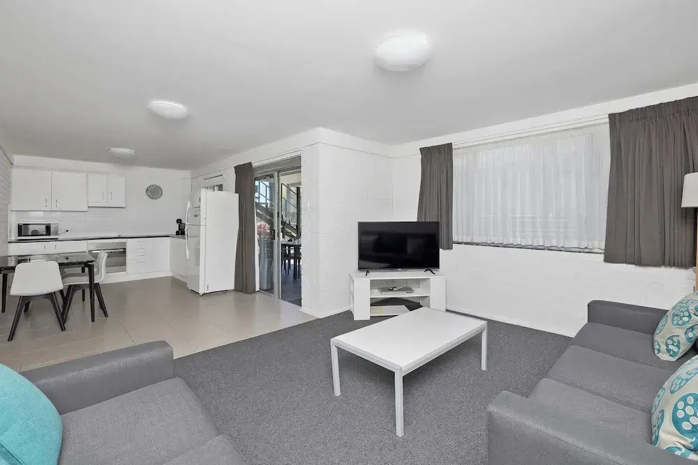 Seaside Holiday Resort Fingal Bay - Chambres