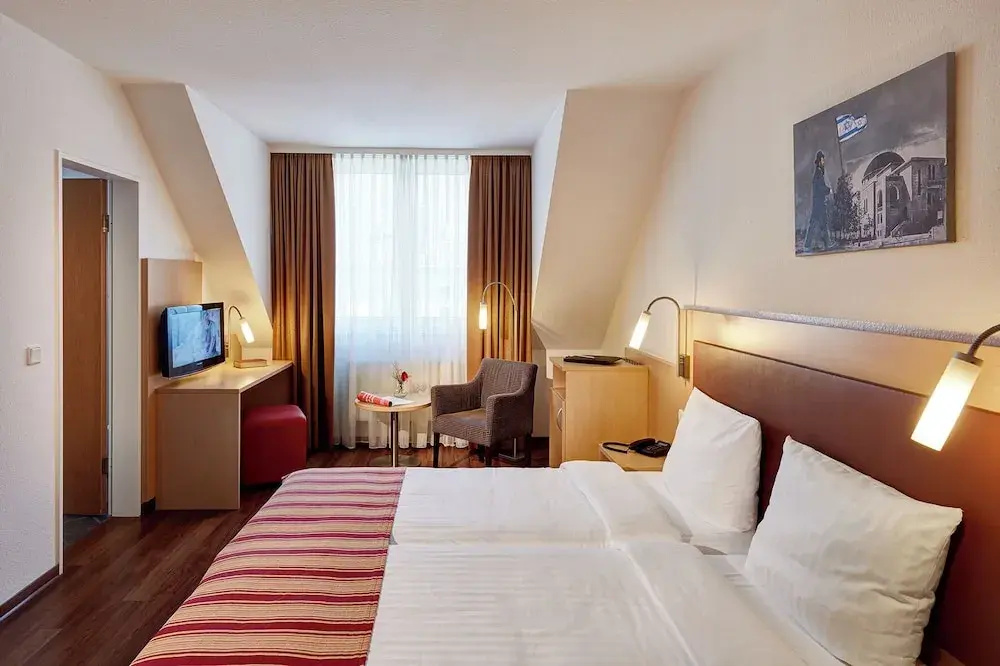 Hotel Imperial Düsseldorf - Général