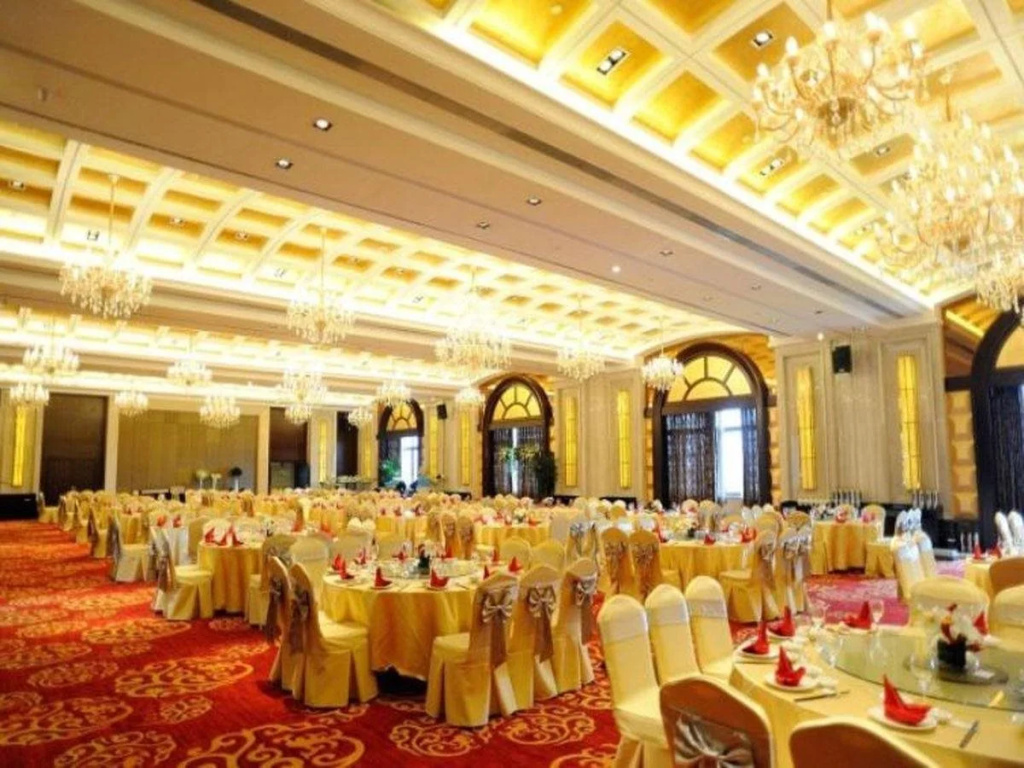 All Seasons Hotel Suzhou - Général