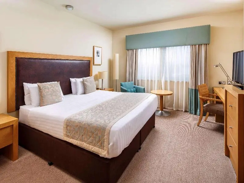 Mercure Sheffield Parkway - Chambres