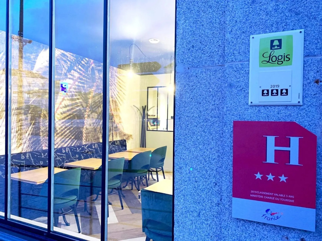 Afficher la photo 8 — Hôtel du Maine