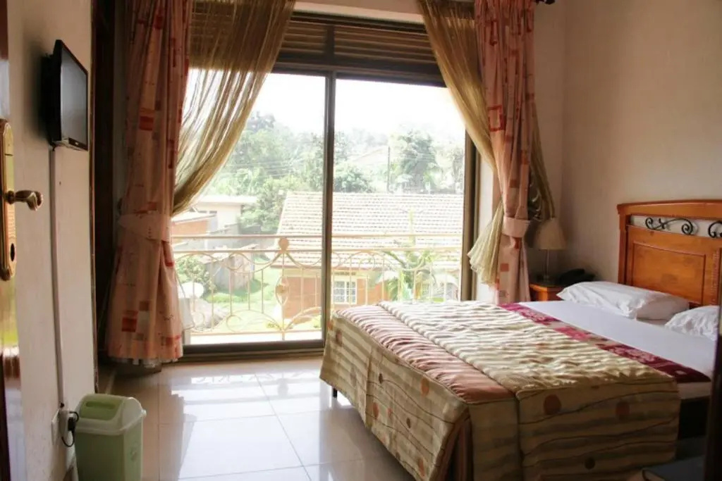 Landmark View Hotel - Chambres
