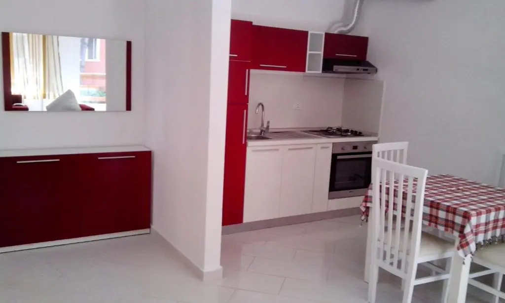 Marea Resort - Chambres