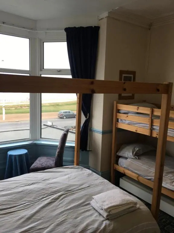 St Albans Hotel - Chambres