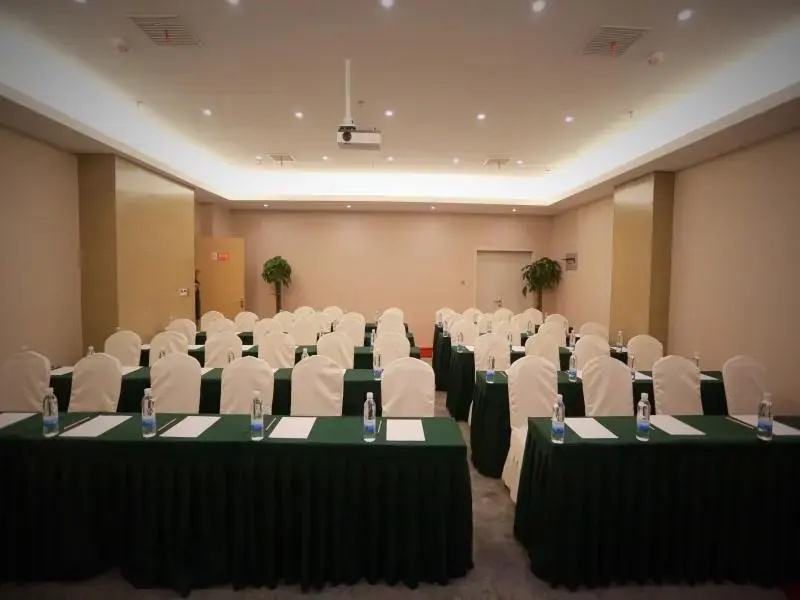 GreenTree Eastern Hotel Suzhou Industrial Park Expo Center Qingjianhu United Square - Général