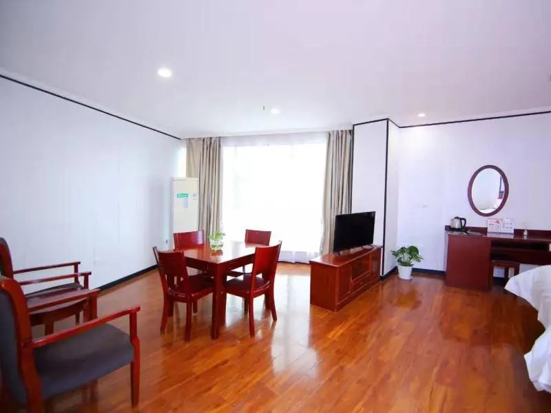 GreenTree Inn Jiangsu Wuxi Jiangyin Xinqiao Taoxin Road Express Hotel - Chambres