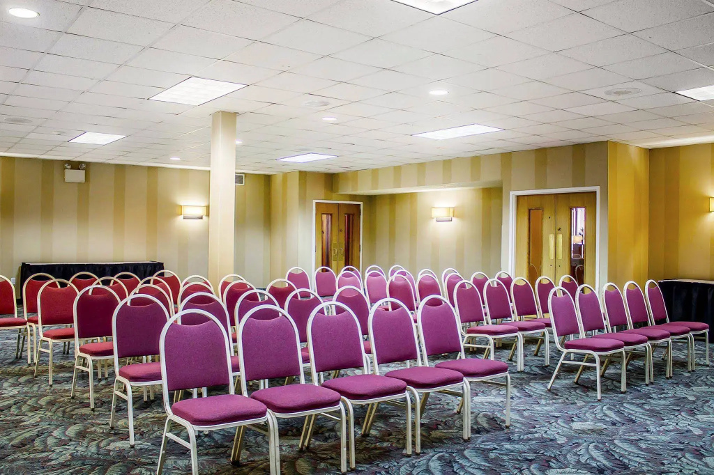 Wilkes-Barre Inn and Suites - Général