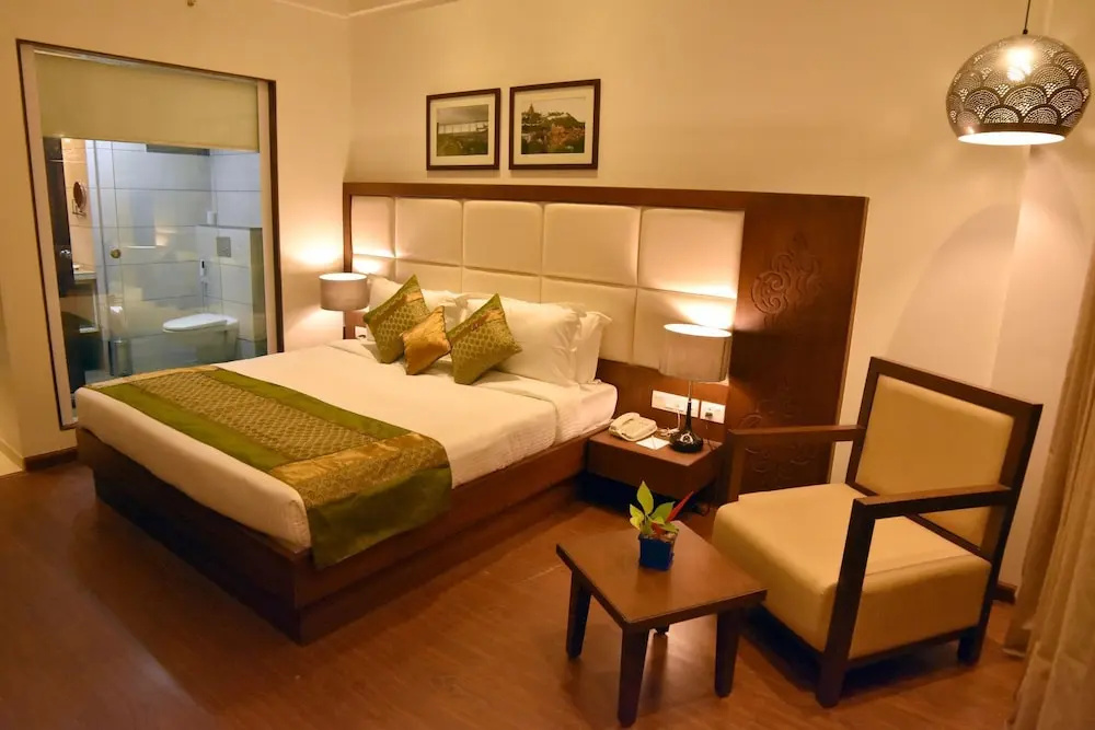 Comfort Inn Donil - Chambres