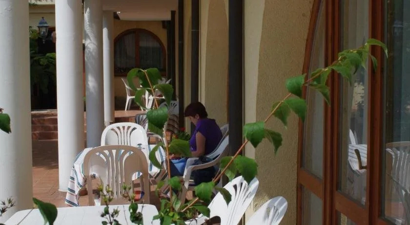 Balcony & Terrace