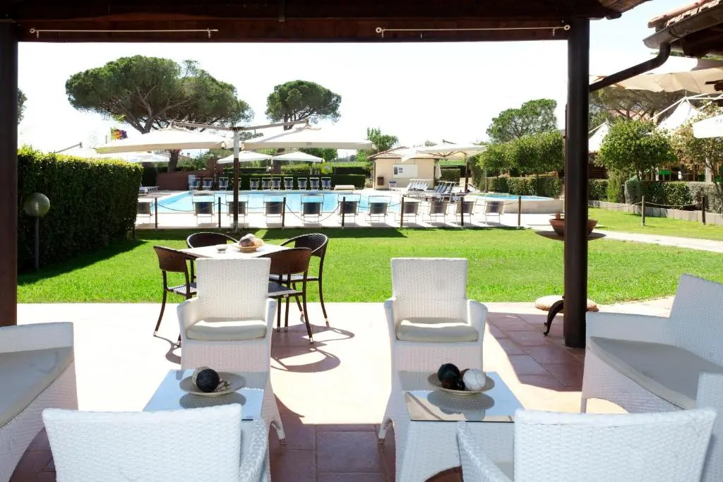 Resort Capalbio - Général