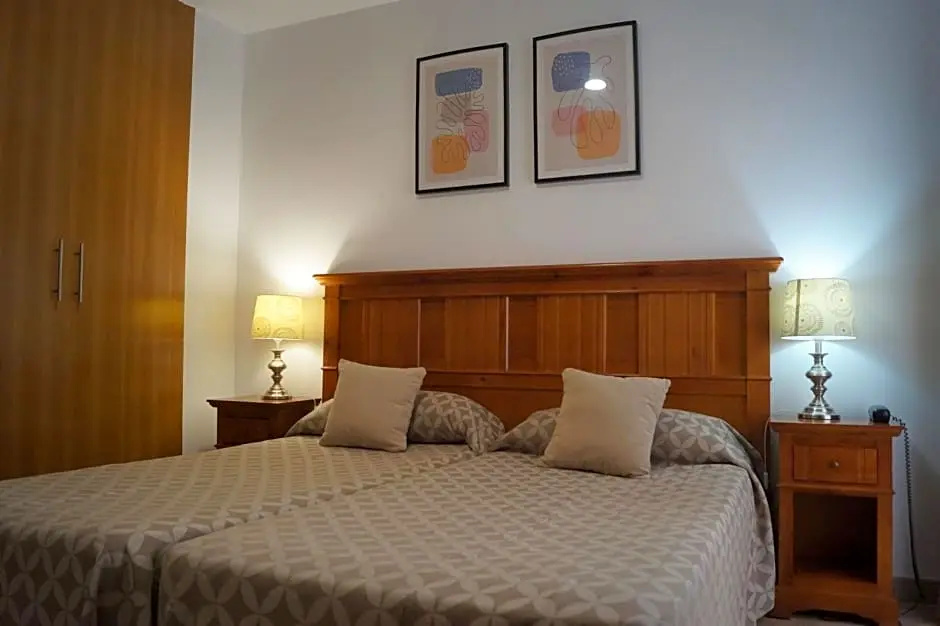Hotel Madrid - Chambres