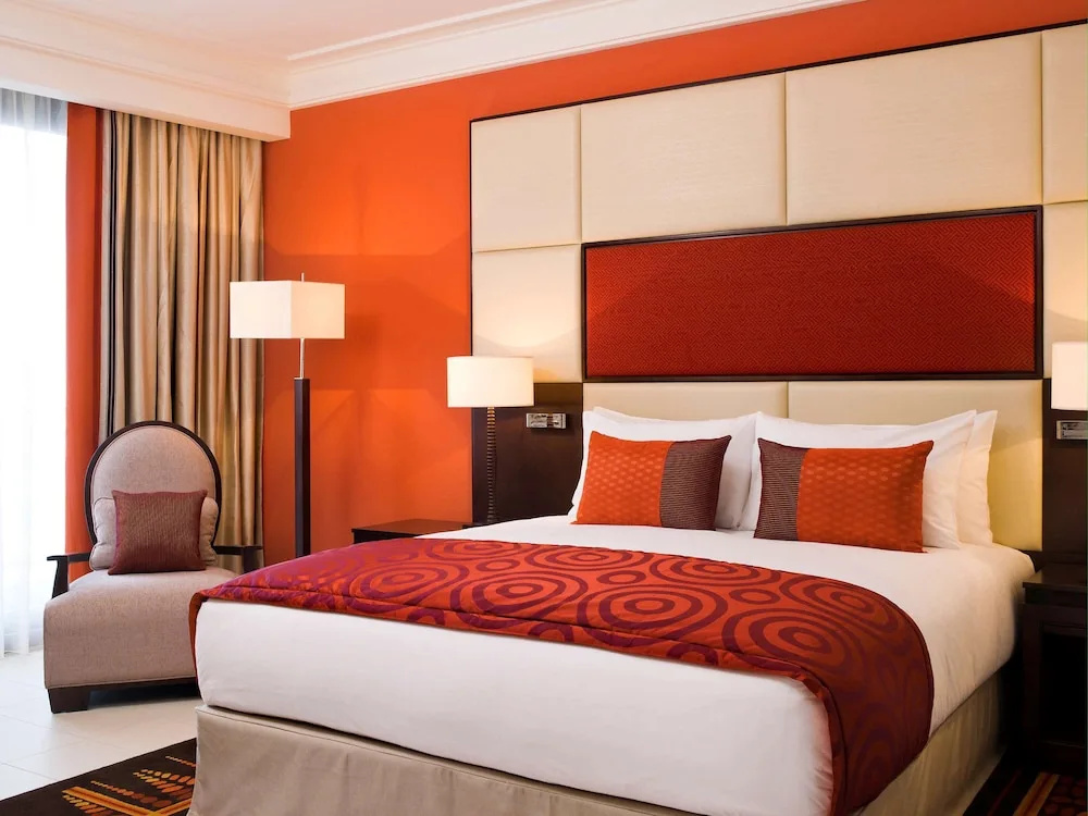 Sofitel Malabo Sipopo Le Golf - Chambres