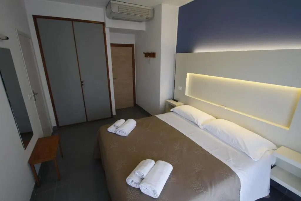 Hotel Desire' - Chambres
