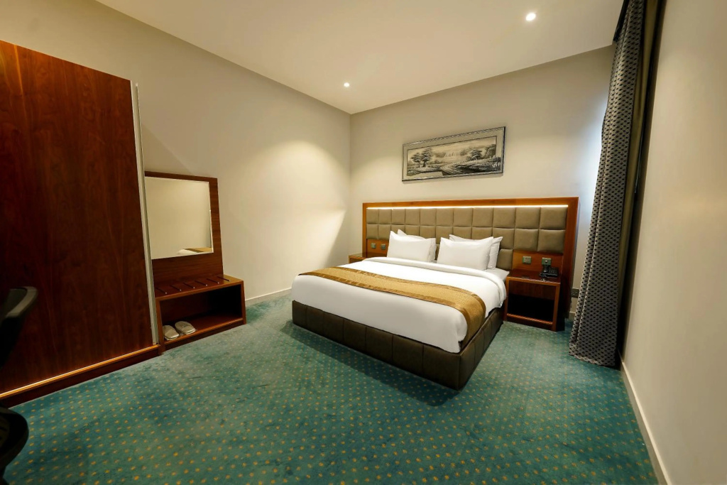 Отель Celine Home Hotel Tawiq в Эр-Рияде