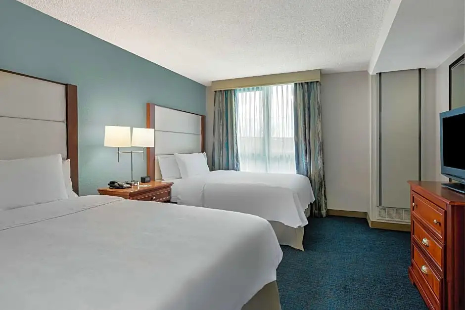 Homewood Suites by Hilton Seattle Downtown - Chambres