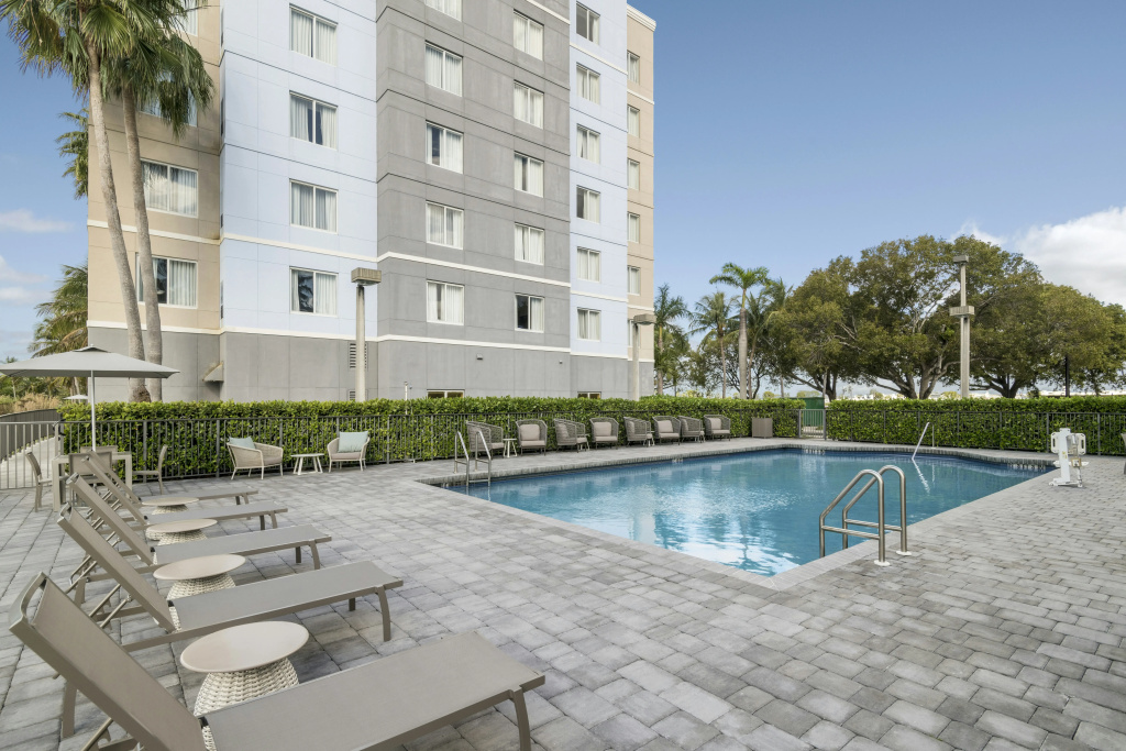 Homewood Suites by Hilton Miami-Airport/Blue Lagoon - Général