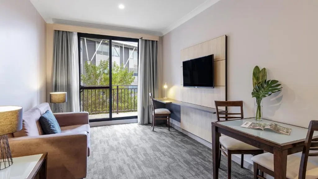 1 Bedroom Executive Apartment