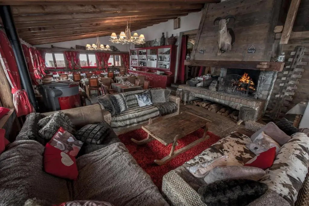Chalet Du Friolin - Général