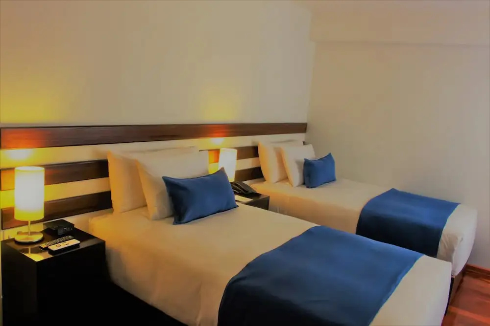 Wayqey Hotel - Général
