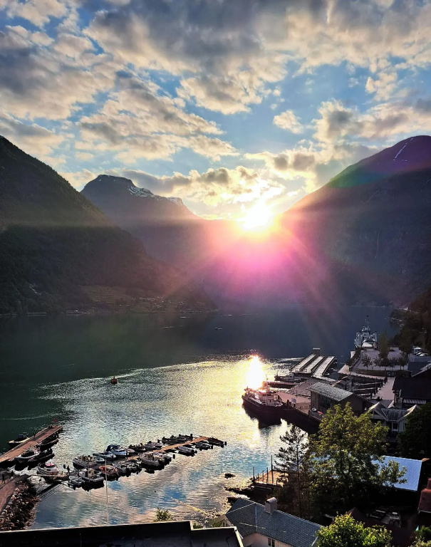 Havila Hotel Geiranger - Général