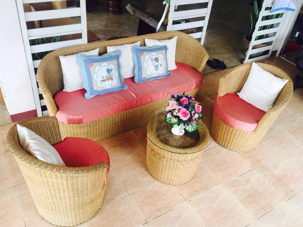 NT House Hotel - Chambres