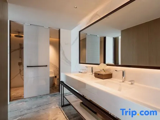 Grand Metropark Yuantong - Chambres