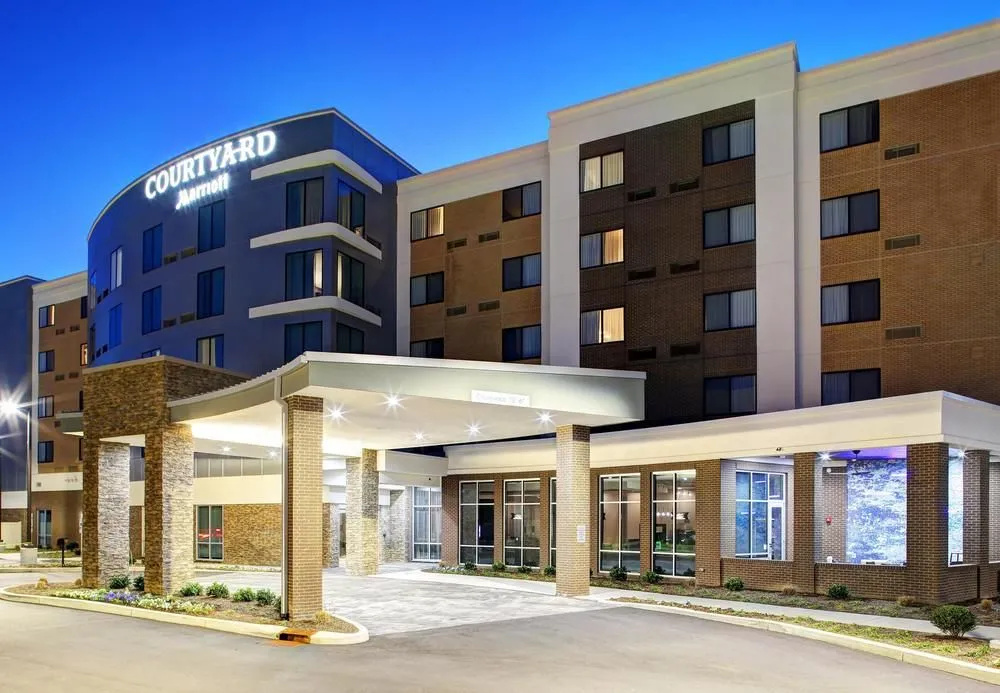 Courtyard Nashville Mount Juliet