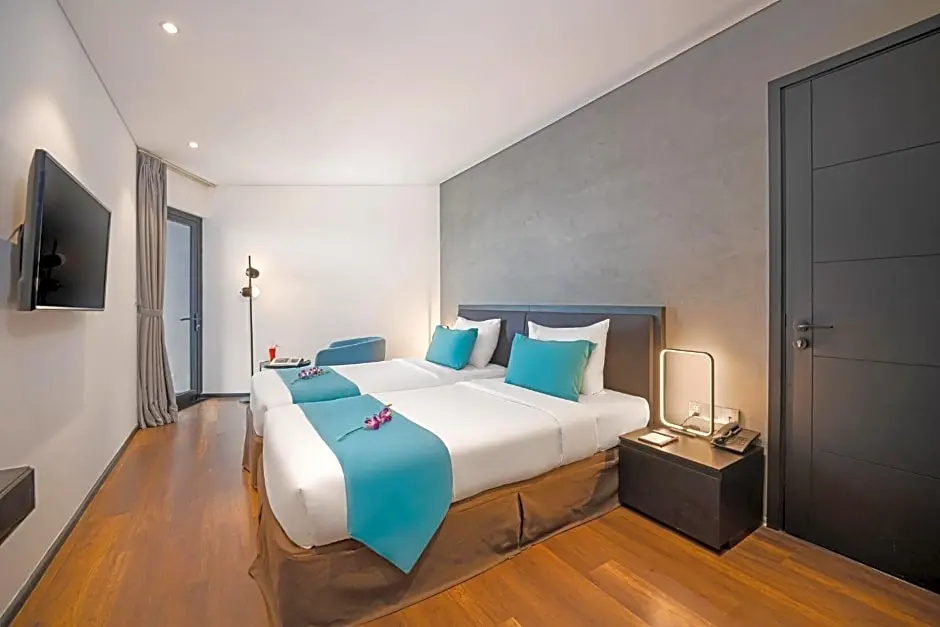 Superior Double room twin beds
