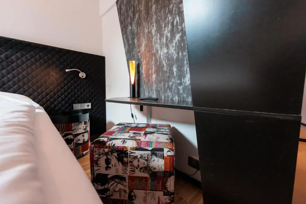 Das Edlinger Hotel - Chambres