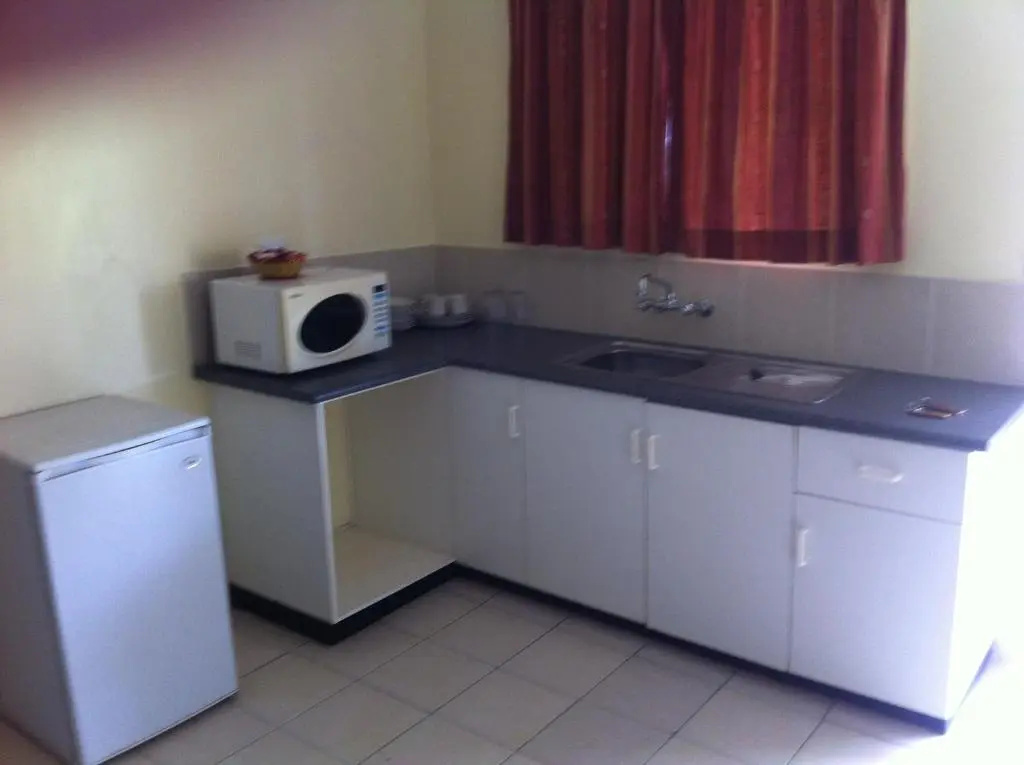 Grand West's Villas - Chambres