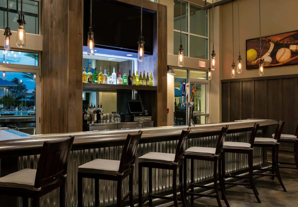 TownePlace Suites Orlando at FLAMINGO CROSSINGS® Town Center/Western Entrance - Général
