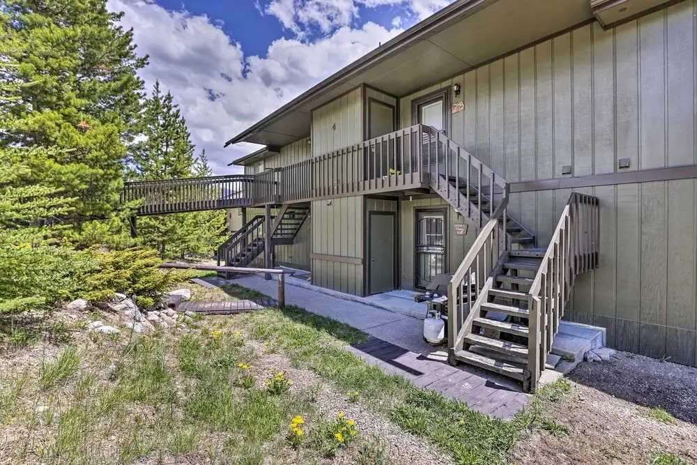Grand Lake Condo w/ Mountain Views: Walk to Lake! - фото 7