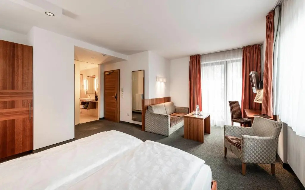 Deluxe room