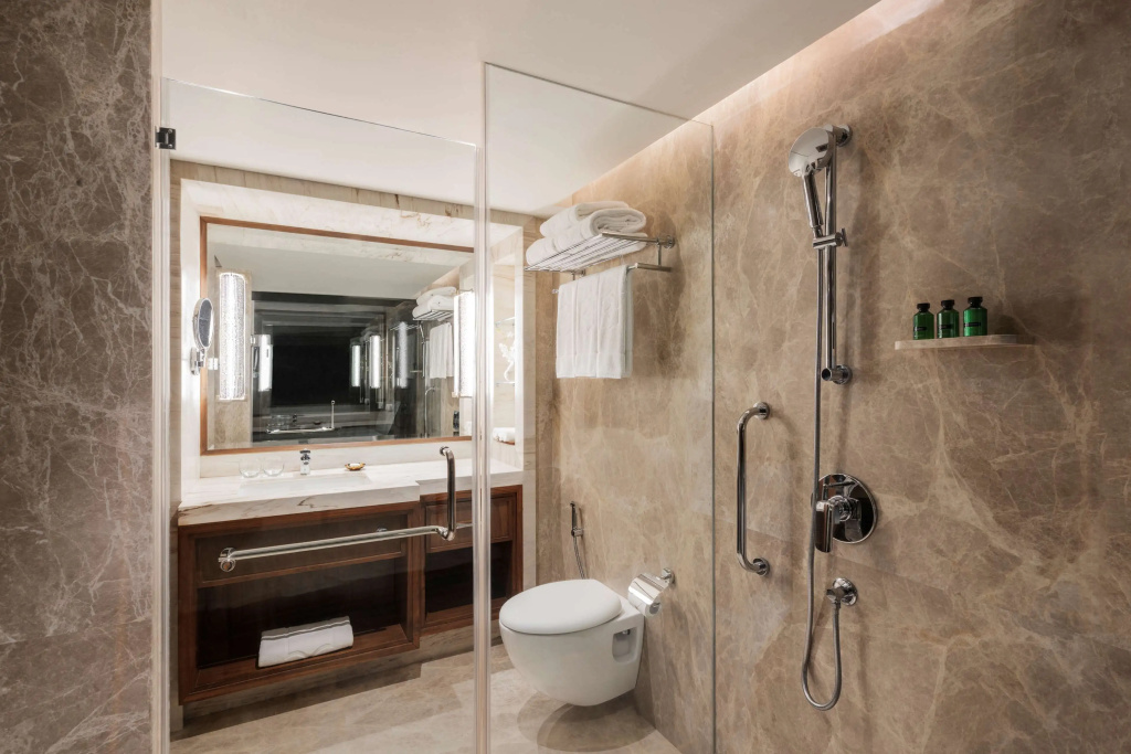 Shangri-La Eros, New Delhi - Chambres