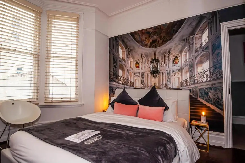 Hotel Nineteen - Chambres