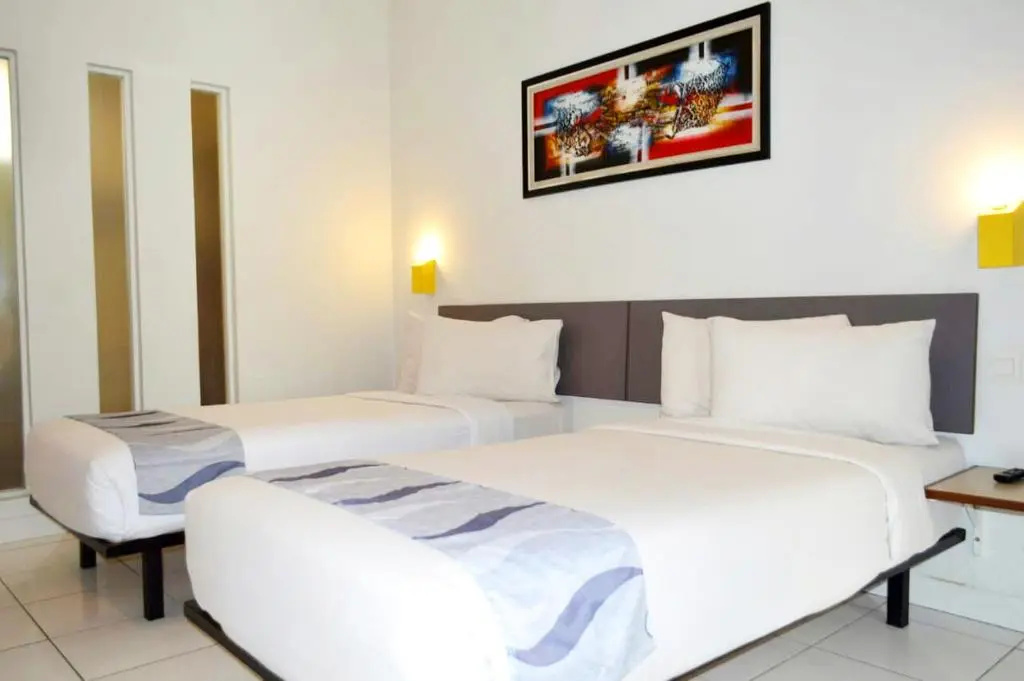 Hotel Koening - Chambres