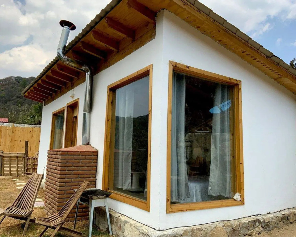 Cabaña El Tepozan