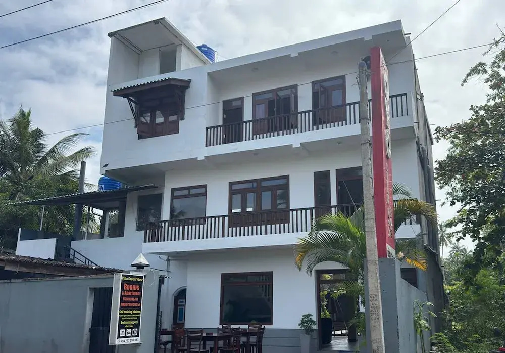 Eros Hotels Green house